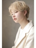 ソイ 下北沢(soi)&nbsp;ハイトーン×マッシュショート◎