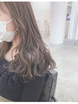 ガーランドウメダ(Garland umeda)&nbsp;アディクシーカラー＿スモーキーベージュ＿0005202