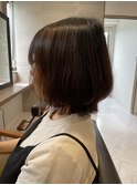 【Apsee宝塚店】くびれヘアー