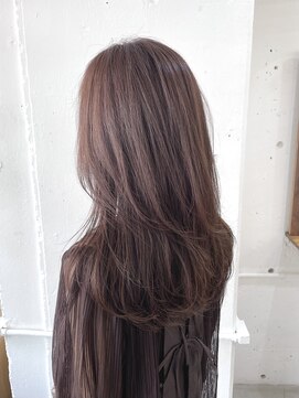 リッカ(RICCA) 艶髪ショコラベージュ♪