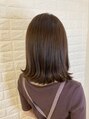 カミユウ 千川店(KAMI YU) ナチュラルカラーうるつや髪
