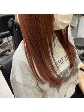 ニール(Neale.) ピンク