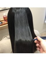 グッディ 倉敷中島店(GOOD-DAY)&nbsp;《カンダ》オリジナル酸性シルクストレート