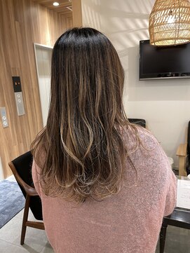 アール 北千住店(ar) 大人可愛いことりベージュ 20代30代40代