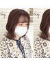 【Anniy】カット+カラー+トリートメント＋ヘッドスパ　15950円