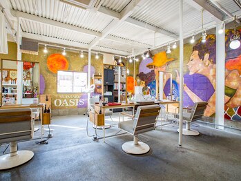 髪質改善トリートメント×ダブルカラー Hair&Make YUIMARL OASIS 倉敷店