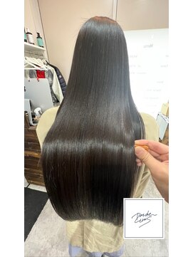 パドトロワ(Pas de trois) 新潟/極み髪質改善/酸熱トリートメント/グラメントS