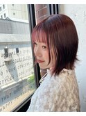 【EIGHT福岡 5月 片山智裕】フェイスフレーミングpink