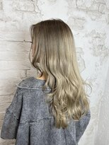 プライズ アイリス 池袋東口店(prize Iris)&nbsp;ハイトーングレージュ10代20代12650円