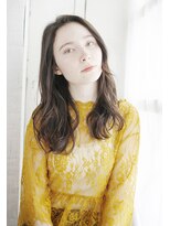 サフリック ヘアアンドビューティー スパ(safric hair&beauty spa) 20代30代40代　夏から脱却・秋ロング【烏丸】＃716