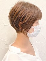 ビープ(beep)&nbsp;頭が小さく見えるショート【赤羽】