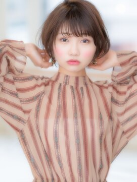 ディーオ 志木(Dio...) [Dio...志木]大人可愛いショートボブ