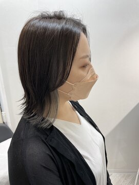 ヘアー ミッション 心斎橋店(hair Mission) インナーカラー