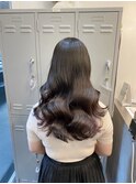 髪質改善ヘアエステ×エステカラー［町田/町田駅/町田駅前店/]