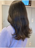 大人カラー×ダークグレージュ☆彡