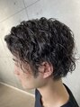 アグ ヘアー キートス 北習志野店(Agu hair kiitos) #ツイストスパイラルパーマ