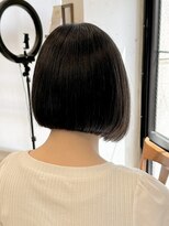 ペイジバイネオリーブ 吉祥寺店(Paige by Neolive)&nbsp;ぷつっと切りっぱなしbob