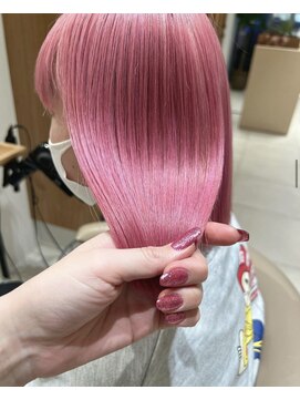 メロウマン(mellowman) neon pink