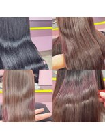 キジ(KIJI)&nbsp;★髪質改善トリートメント★詳細はブログまで