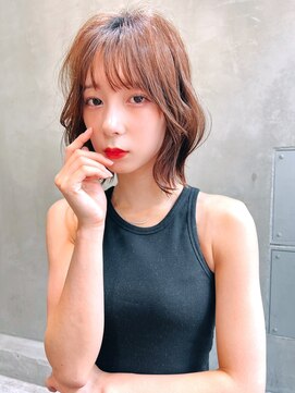 エース (ACE) ACE 横浜 大人可愛いナチュラルショート