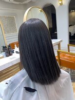 アプリバイリアン 浦和2号店(appri by Rien)&nbsp;艶カラー/縮毛矯正