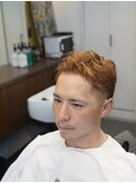 マレットスタイル