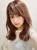 シルクレイ 新宿店(Silk-lei) 大人かわいい似合わせカット/こなれミディ/美髪/髪質改善/新宿