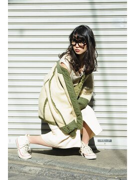 リブロ 三軒茶屋(LIBRO) カジュアルロングヘア