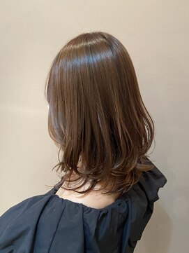 ヌーズ(Nuuds) レイヤースタイル