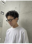 スパイキーショート