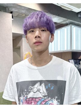 ゼスト クレス(ZEST Cres) 【立川CRESまなと】ペールラベンダー