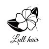 ルルヘアー(Lull hair)のお店ロゴ