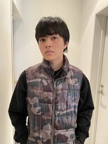 ベチカ(vetica)&nbsp;メンズナチュラルショート