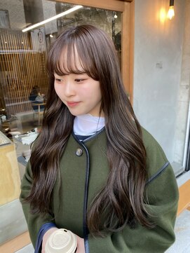 ミー(mii) 【mii】オリーブカラー