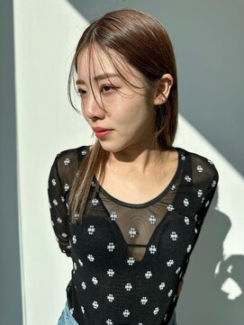 スヴニール(souvenir) 顔周りデザイン