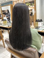 ペイジバイネオリーブ 吉祥寺店(Paige by Neolive)&nbsp;イメチェン/ハッシュカット/フルバング/レッドブラウン/吉祥寺R6