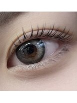 ノット(KNOOT.)&nbsp;似合わせまつ毛パーマ☆流し目デザイン