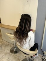 ヘアスタジオ マテリアル(hair studio Material)&nbsp;#プルエクステ#髪質改善#カラー#ヘアセット