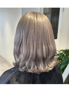 イオール 北千住(ior) グレージュカラー【ior北千住】