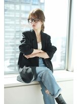 ピリナバイプロデュース 相模原相武台前店(Pilina by produce)&nbsp;黒髪×髪質改善カラー（相武台/座間/相模原）