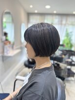 サンクチュアリー ウィズ コネクト(Sanctuary with connect)&nbsp;丸みショートヘア