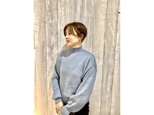 グリーン ヘアー グッド ライフ(Green hair good life)