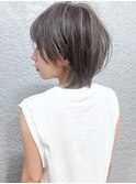 【morio】かっこいい色気ウルフパーマ♪