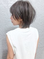 モリオ(morio)&nbsp;【morio】かっこいい色気ウルフパーマ♪