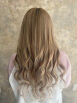 ヘアスタジオ マテリアル 中央駅店(hair studio Material)&nbsp;#プルエクステ#髪質改善#カラー