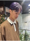 【ブリーチ◎】残留しないパープルカラー☆【多田華歌】