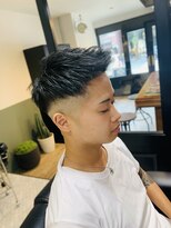 秋元理髪&nbsp;ジェットスキン