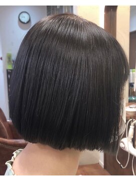 ブリング バイ スノードロップ 吉祥寺(BRING by Snowdrop) 前髪/こなれミディ/イメチェン/ウェーブパーマ/吉祥寺