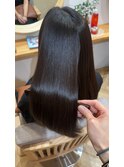 髪質改善フェザーケラチントリートメント