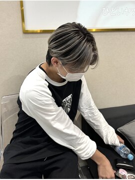 ローレン(Lolen.) 【メンズバレイヤージュ】ふじゆー